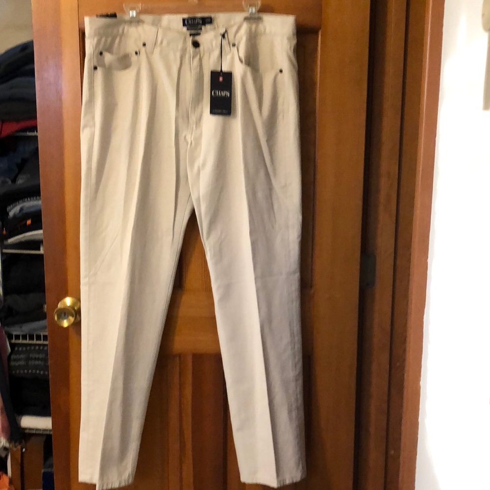 Men’s Chaps  by Ralph Loren Slacks NWT